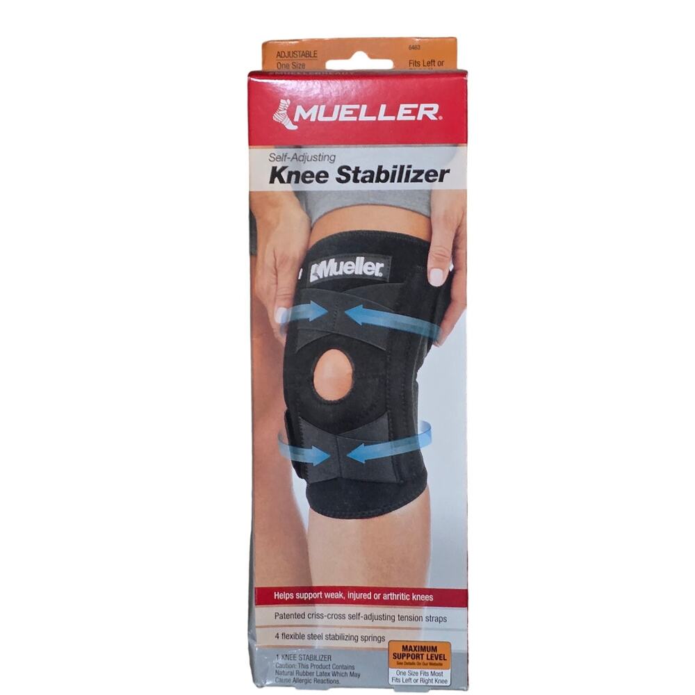 Mueller Knee Stabilizer NIB